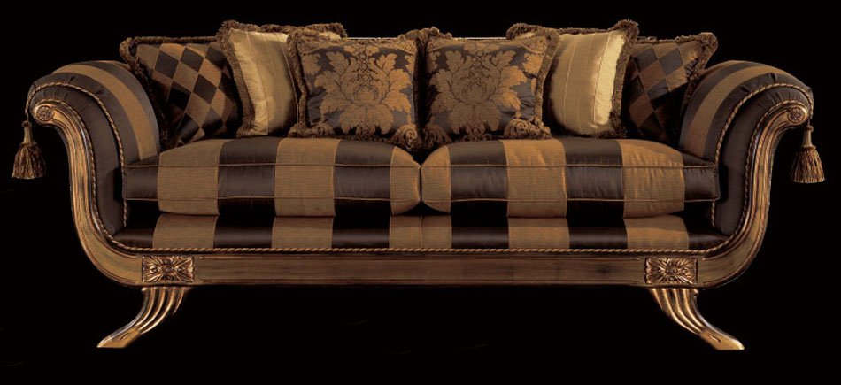 Legacy Upholstery Juliette by Gascoigne Designs